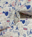 Madeline la France - canvas