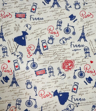 Madeline France - canvas