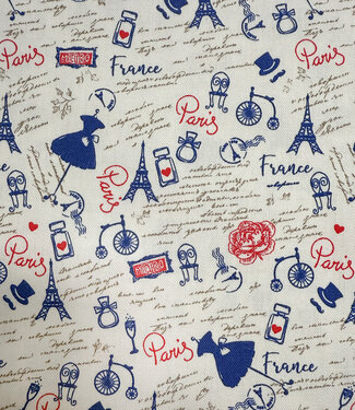 Madeline la France - canvas