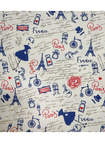 Madeline la France - canvas