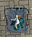 THORSTEN BERGER Shut Up Seagull - canvas paneel voor een toffe tas! Paneel van 90 * 150 cm