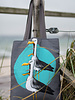 THORSTEN BERGER Shut Up Seagull - canvas paneel voor een toffe tas! Paneel van 90 * 150 cm