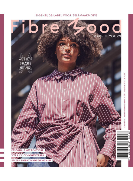 Fibremood Fibre Mood - editie 35