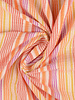 little darling multicolor stripes  - double gauze