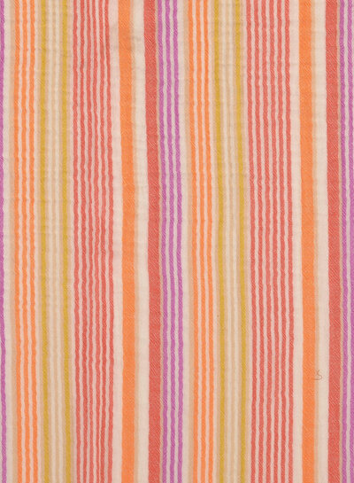 little darling multicolor stripes  - double gauze