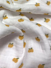 little darling small lemons - double gauze