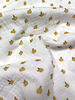little darling small lemons - double gauze