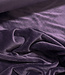 aubergine - velvet sweater - ideaal voor homewear