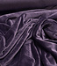 aubergine - velvet sweater - ideaal voor homewear