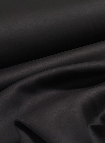 zwart - scuba modal knit