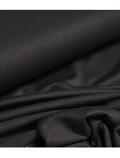 zwart - scuba modal knit