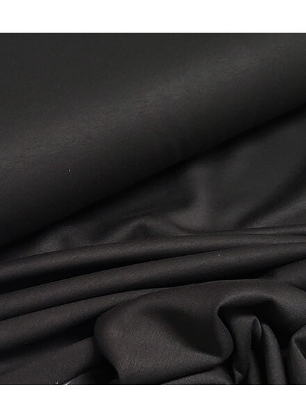 black - scuba modal knit