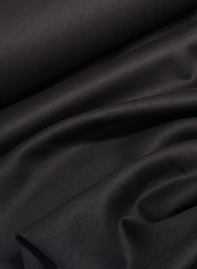 zwart - scuba modal knit