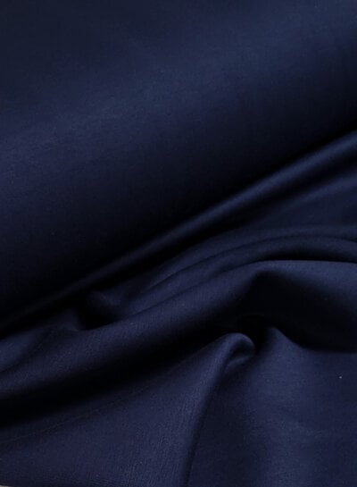 navy blue - scuba modal knit