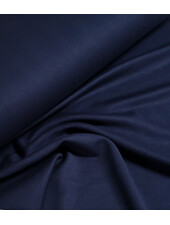 navy blue - scuba modal knit