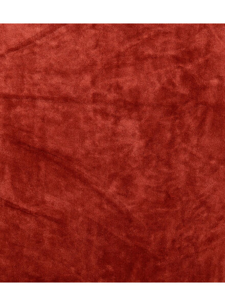 Madeline roest - velvet sweater - ideaal voor homewear