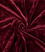 Madeline bordeaux - velvet sweater - ideaal voor homewear