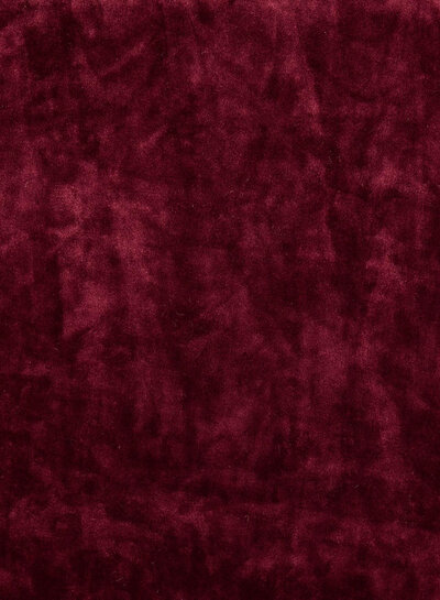 Madeline bordeaux - velvet sweater - ideal for homewear