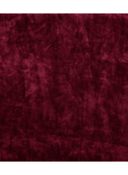 Madeline bordeaux - velvet sweater - ideaal voor homewear