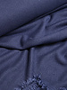 navy blue - beautiful double (interlock) knit