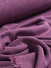 aubergine - beautiful double (interlock) knit