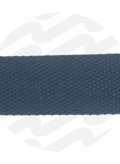 ZipperZoo Night Blue - tassenband pak van 1,5 meter