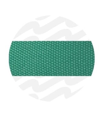 ZipperZoo Deep Mint - Bag strap pack of 1.5 meters