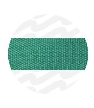 ZipperZoo Deep Mint - tassenband pak van 1,5 meter