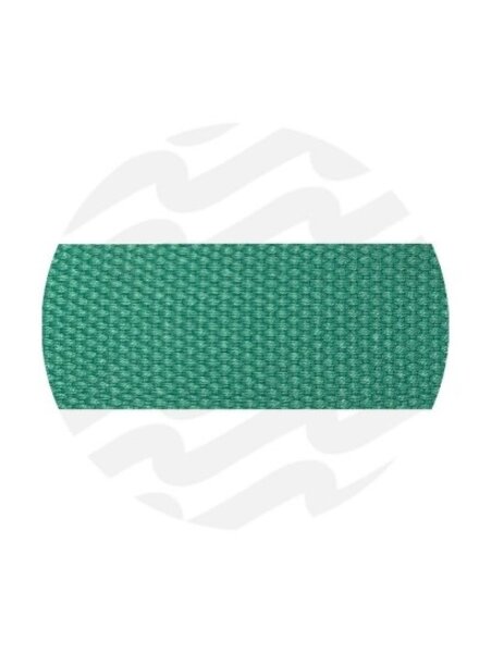 ZipperZoo Deep Mint - tassenband pak van 1,5 meter