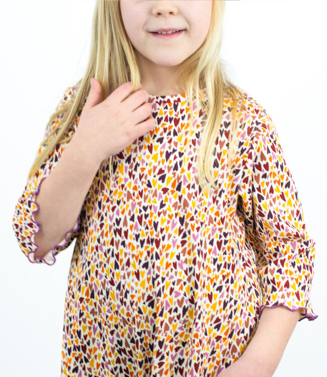hartjes - rib knit