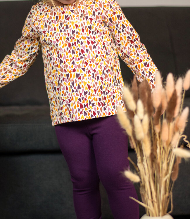 hartjes - rib knit