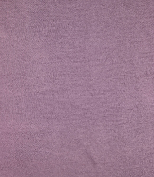 Madeline mauve - prachtige satijn - high drape