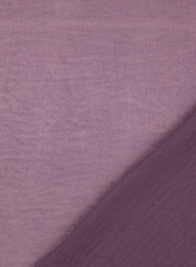 Madeline mauve - beautiful satin with a bit of stretch