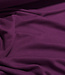 kardinaalpaars - mooi vast gebreide interlock rayonblend