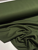 khaki green - scuba modal knit