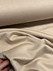 beige - scuba modal knit