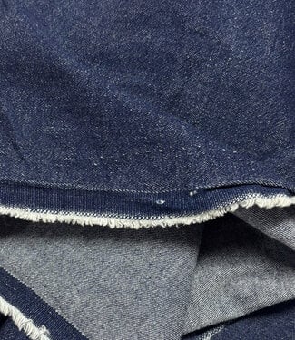 True Denim by M. comfort Stretch Denim  - Original Indigo Denim - 8 oz