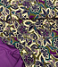 A la Ville autumn Maharani - geweven viscose