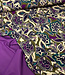 A la Ville autumn Maharani - geweven viscose
