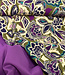 A la Ville autumn Maharani - geweven viscose