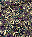 A la Ville autumn Maharani - geweven viscose