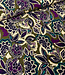 A la Ville autumn Maharani - geweven viscose