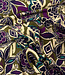 A la Ville autumn Maharani - geweven viscose