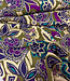 A la Ville autumn Maharani - geweven viscose