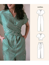 Notches Judy top / rok - Notches