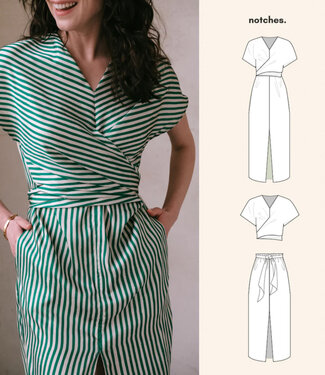 Notches Judy top / dress - Notches