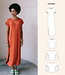 Notches Billy t-shirt / dress - Notches