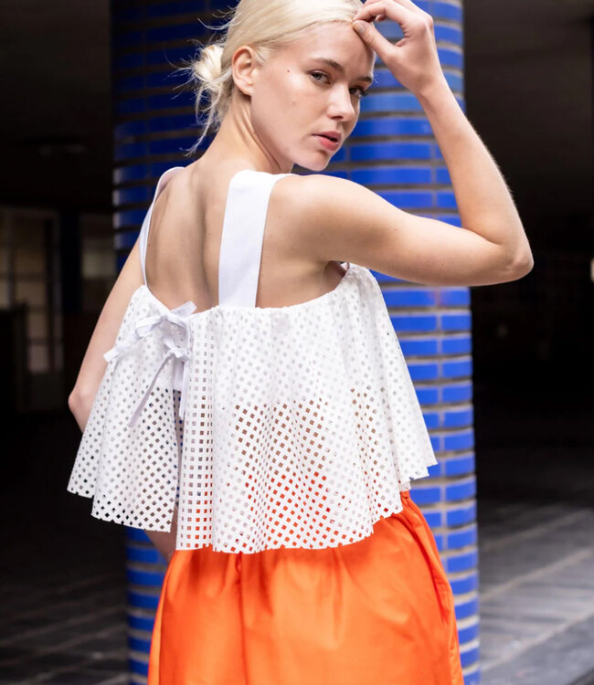 Notches Kaiko top / jurk  - Notches