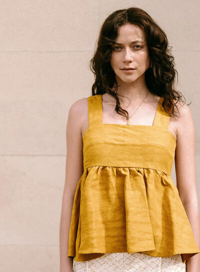 Notches Kaiko top / jurk  - Notches