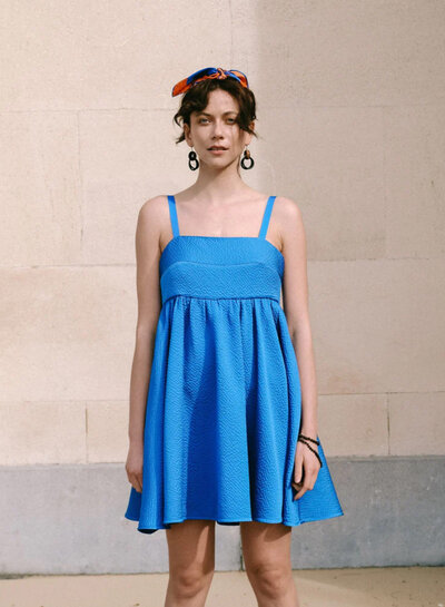 Notches Kaiko top / dress - Notches